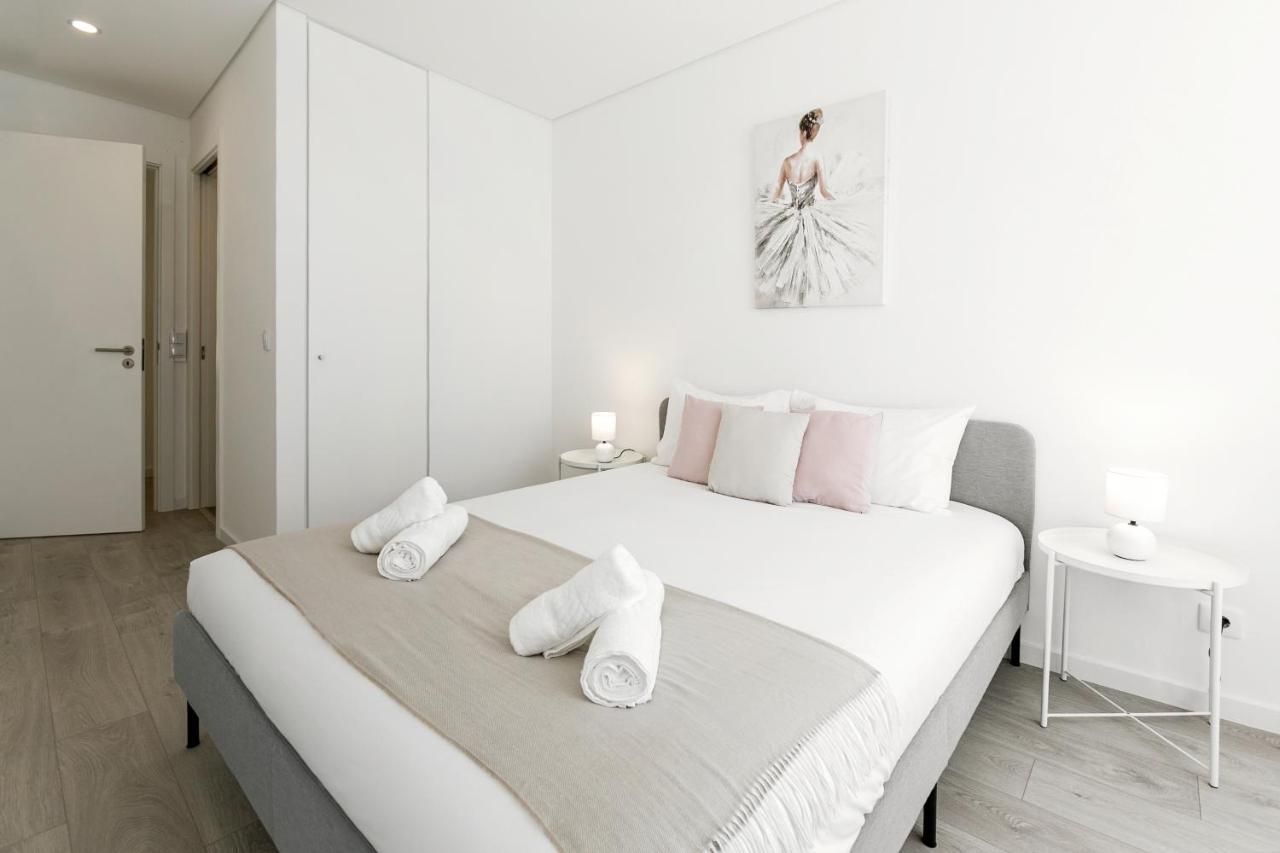 Blissful Beach Getaway Nazare Exterior photo
